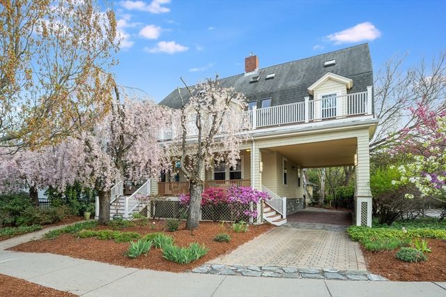 458 Woodward St., Newton, MA 02468