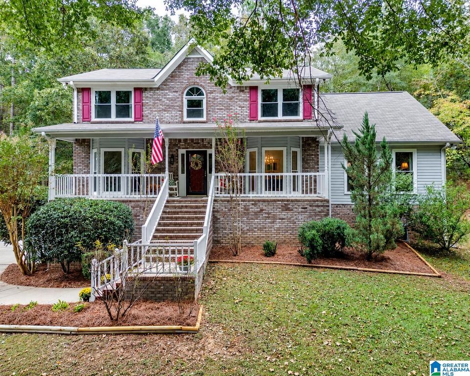 144 BIG OAK DRIVE, Alabaster, AL 35114