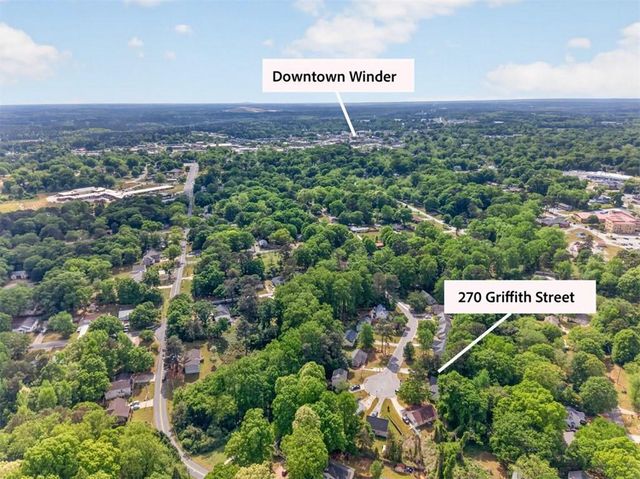 270 Griffith Street, Winder, GA 30680