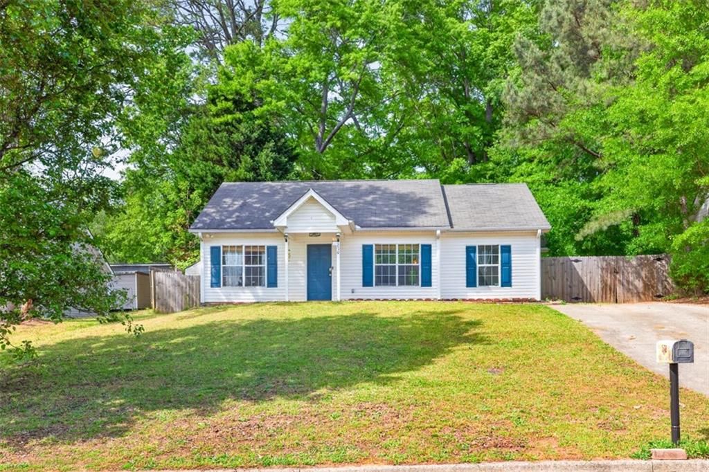 270 Griffith Street, Winder, GA 30680