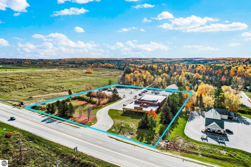 Image 2 of property listing at 4160 E M-72 E, Williamsburg, MI 49690