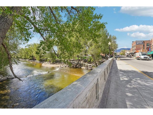 121 N F St B, Salida, CO 81201