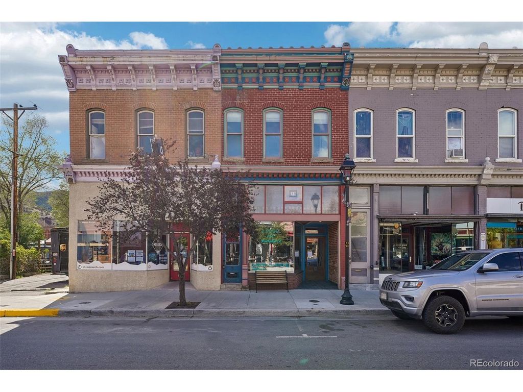 121 N F St B, Salida, CO 81201
