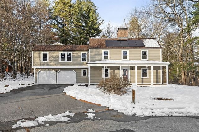 18 Douglas Dr, Ayer, MA 01432