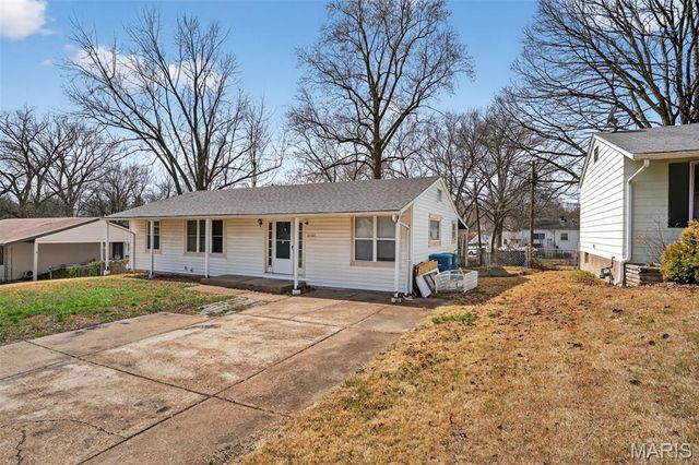 10507 Tate Drive, St Louis, MO 63136