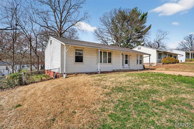 10507 Tate Drive, St Louis, MO 63136