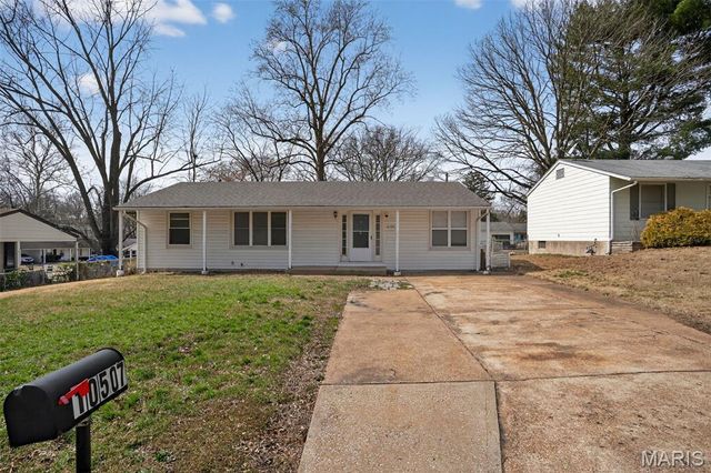 10507 Tate Drive, St Louis, MO 63136