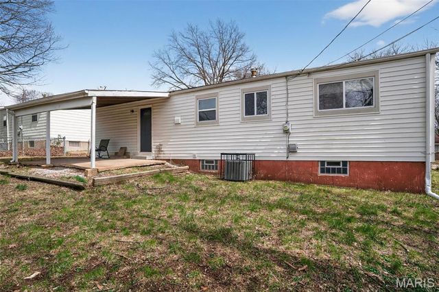 10507 Tate Drive, St Louis, MO 63136