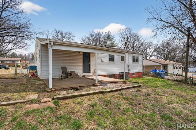 10507 Tate Drive, St Louis, MO 63136