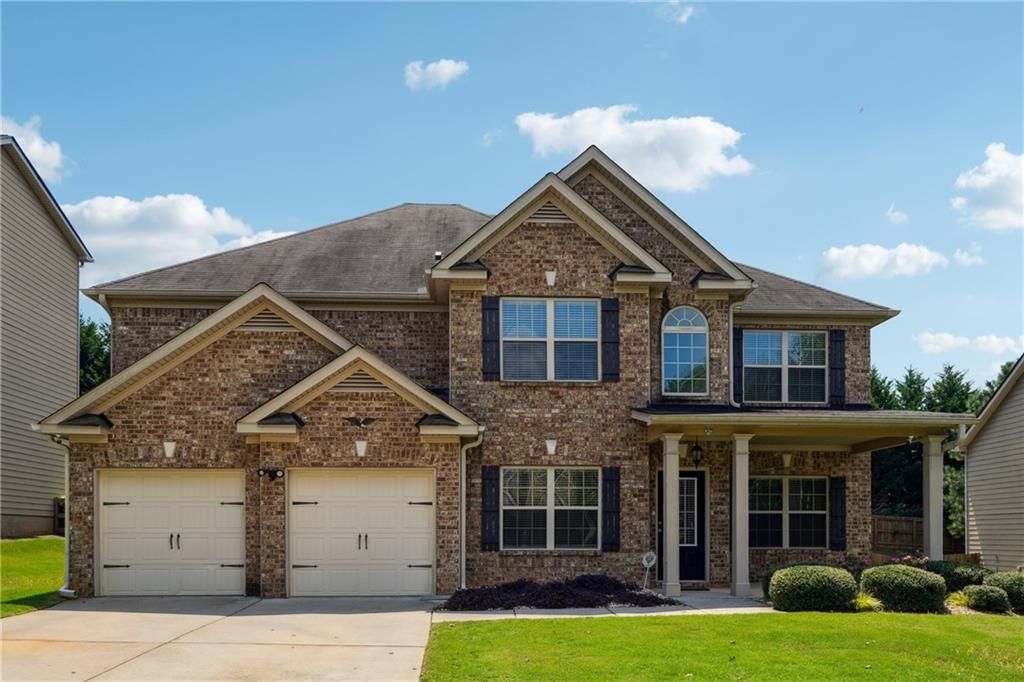 5035 Carriage Bridge Lane, Cumming, GA 30040