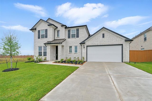 13618 Hartwell Bend Drive, Texas City, TX 77568