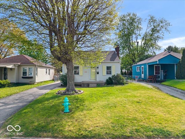 35 N Elizabeth Street, Indianapolis, IN 46219