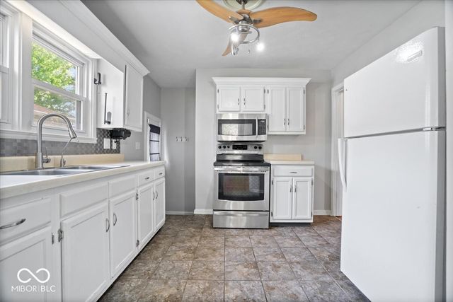 35 N Elizabeth Street, Indianapolis, IN 46219