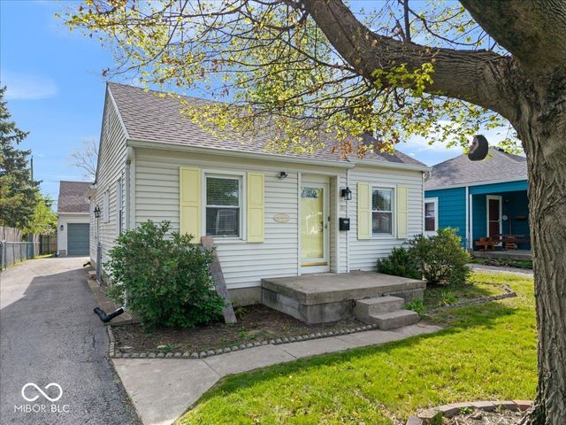 35 N Elizabeth Street, Indianapolis, IN 46219