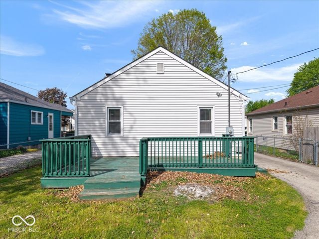 35 N Elizabeth Street, Indianapolis, IN 46219