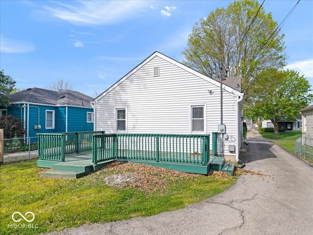 35 N Elizabeth Street, Indianapolis, IN 46219