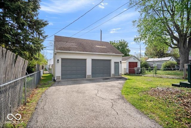 35 N Elizabeth Street, Indianapolis, IN 46219