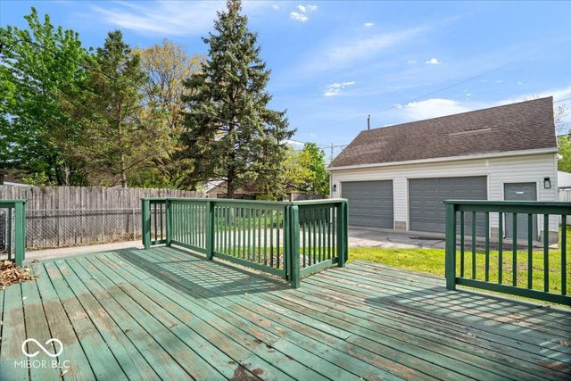 35 N Elizabeth Street, Indianapolis, IN 46219