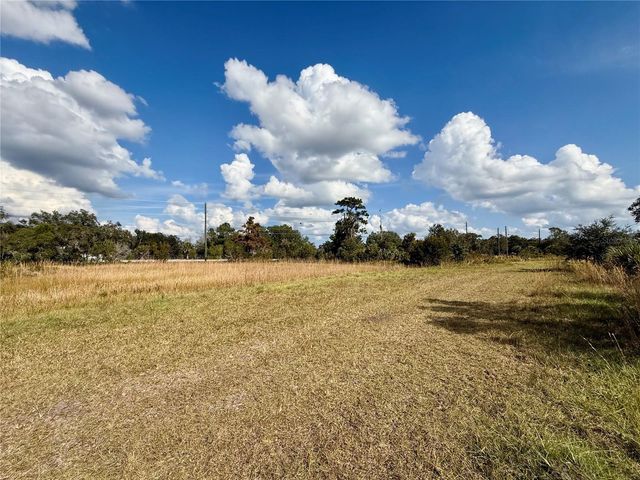 LOT 9 FORT CHRISTMAS ROAD, Christmas, FL 32709