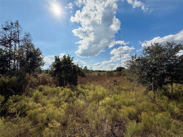 LOT 9 FORT CHRISTMAS ROAD, Christmas, FL 32709