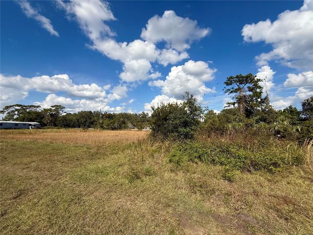 LOT 9 FORT CHRISTMAS ROAD, Christmas, FL 32709