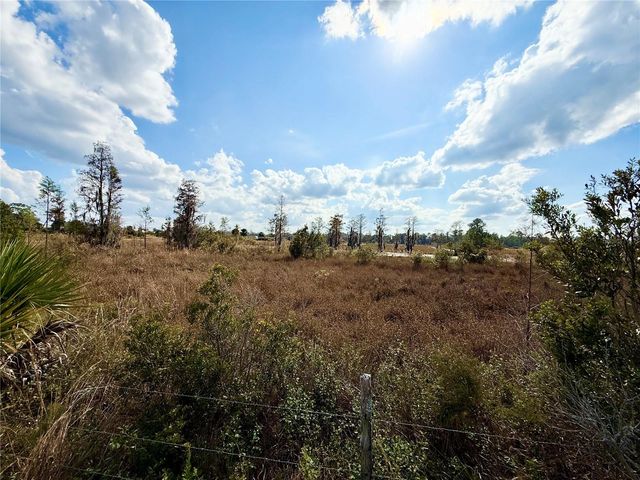 LOT 9 FORT CHRISTMAS ROAD, Christmas, FL 32709