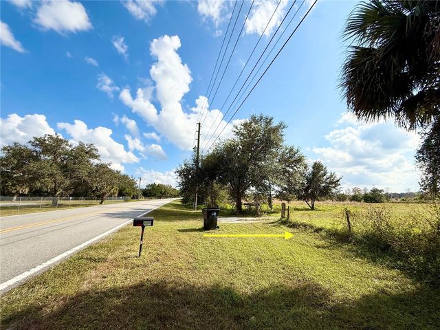 LOT 9 FORT CHRISTMAS ROAD, Christmas, FL 32709