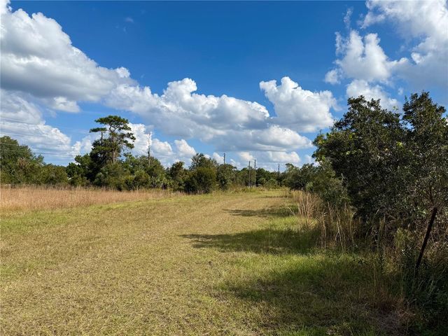 LOT 9 FORT CHRISTMAS ROAD, Christmas, FL 32709