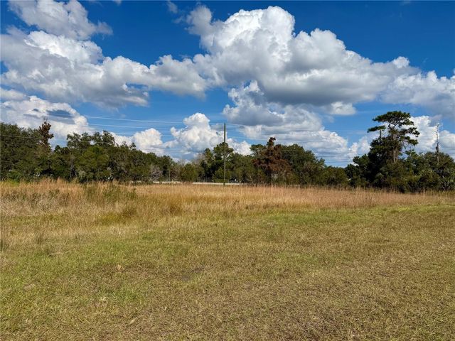 LOT 9 FORT CHRISTMAS ROAD, Christmas, FL 32709
