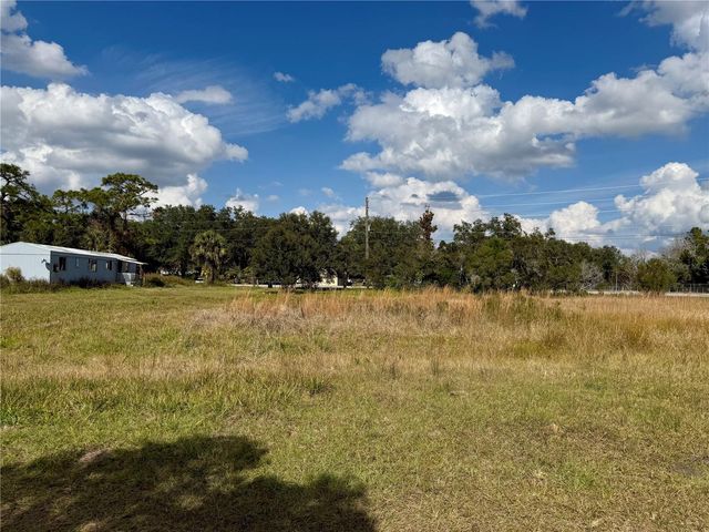 LOT 9 FORT CHRISTMAS ROAD, Christmas, FL 32709