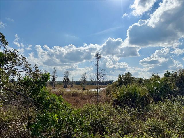LOT 9 FORT CHRISTMAS ROAD, Christmas, FL 32709