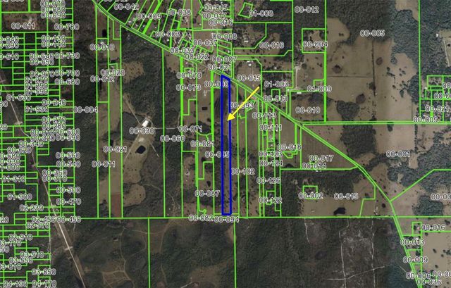 LOT 9 FORT CHRISTMAS ROAD, Christmas, FL 32709