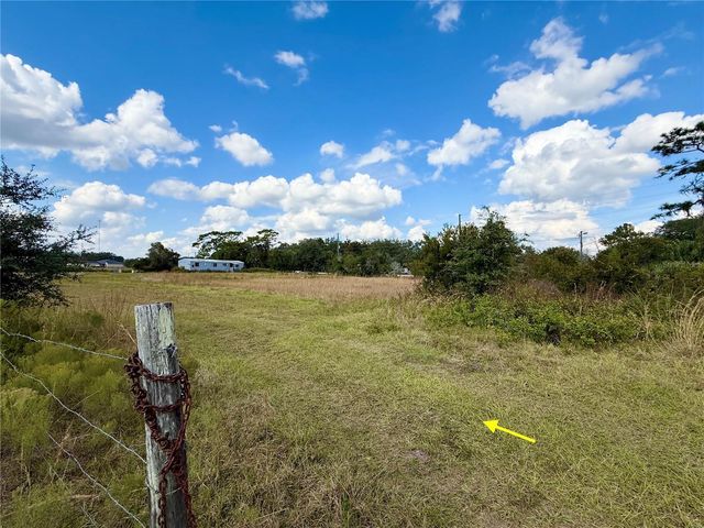 LOT 9 FORT CHRISTMAS ROAD, Christmas, FL 32709