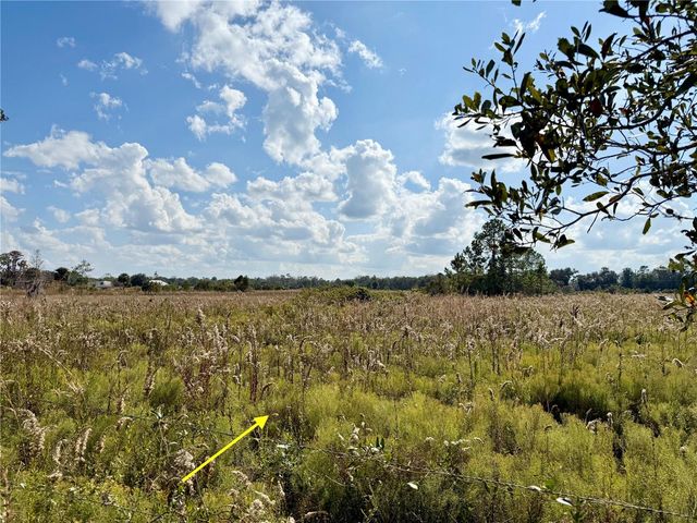 LOT 9 FORT CHRISTMAS ROAD, Christmas, FL 32709