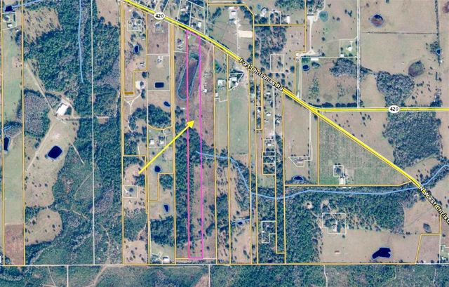 LOT 9 FORT CHRISTMAS ROAD, Christmas, FL 32709