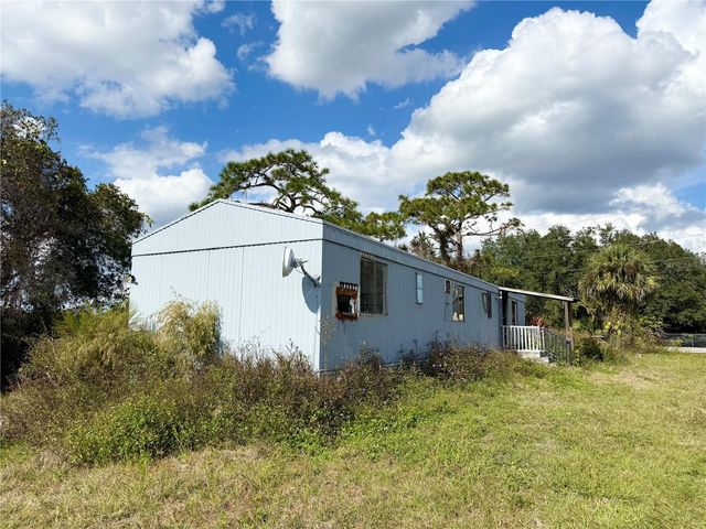 LOT 9 FORT CHRISTMAS ROAD, Christmas, FL 32709