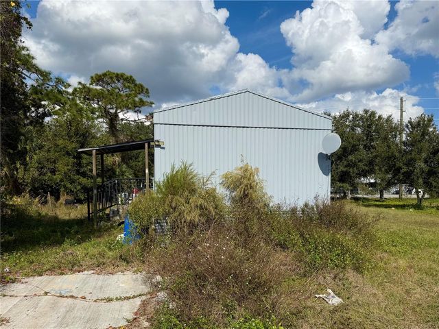 LOT 9 FORT CHRISTMAS ROAD, Christmas, FL 32709