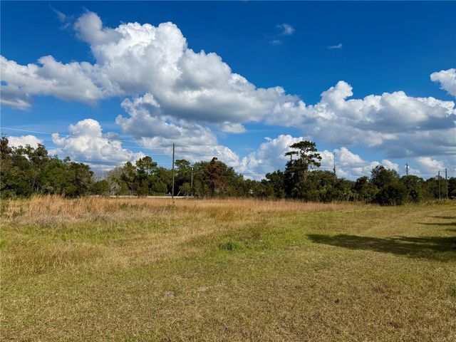 LOT 9 FORT CHRISTMAS ROAD, Christmas, FL 32709