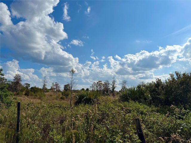 LOT 9 FORT CHRISTMAS ROAD, Christmas, FL 32709