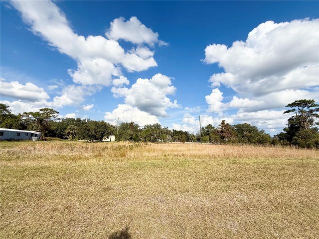 LOT 9 FORT CHRISTMAS ROAD, Christmas, FL 32709