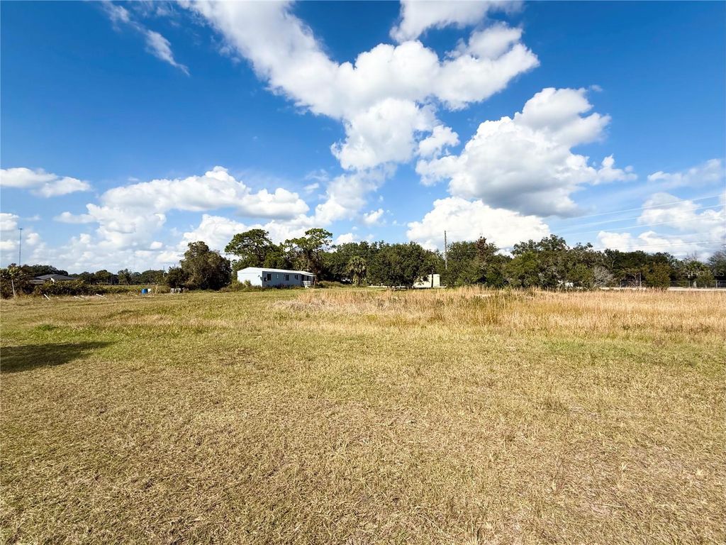LOT 9 FORT CHRISTMAS ROAD, Christmas, FL 32709