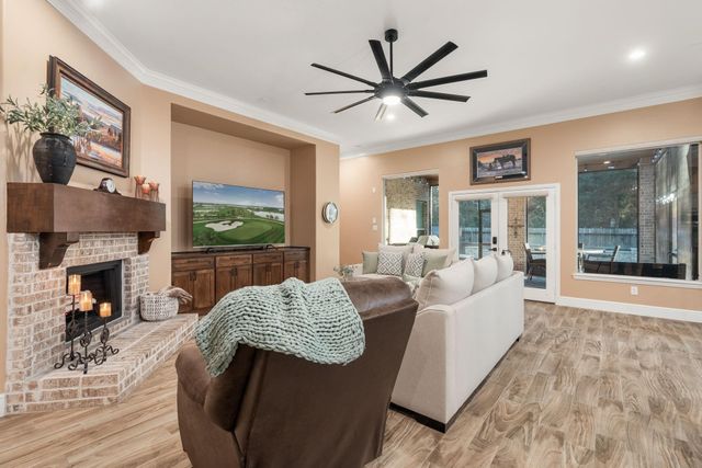 12511 Contraband Drive, Montgomery, TX 77356