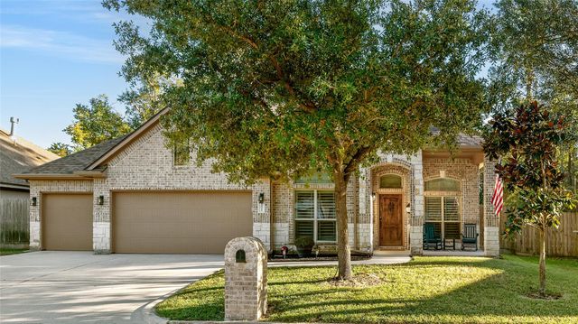 12511 Contraband Drive, Montgomery, TX 77356