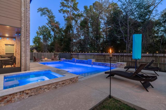 12511 Contraband Drive, Montgomery, TX 77356