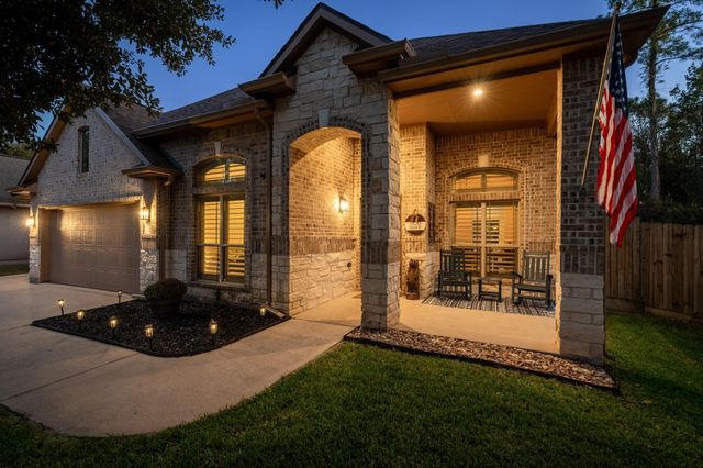 12511 Contraband Drive, Montgomery, TX 77356