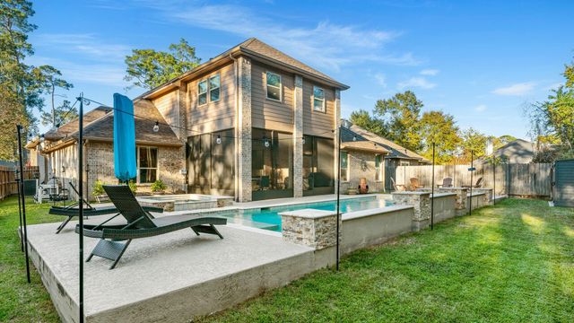 12511 Contraband Drive, Montgomery, TX 77356