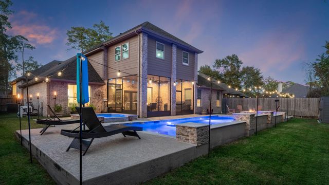 12511 Contraband Drive, Montgomery, TX 77356