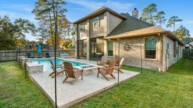 12511 Contraband Drive, Montgomery, TX 77356