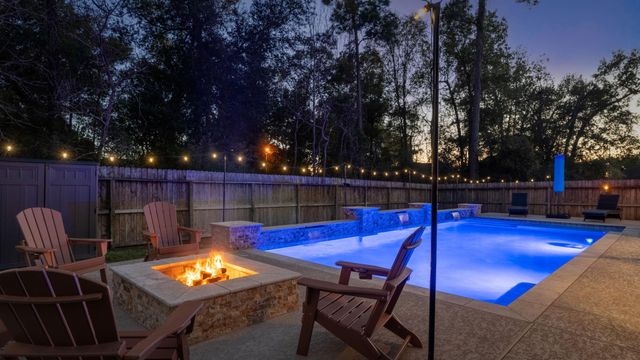 12511 Contraband Drive, Montgomery, TX 77356