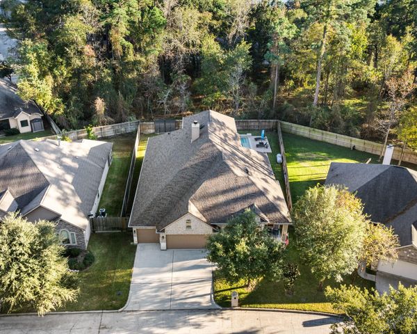 12511 Contraband Drive, Montgomery, TX 77356